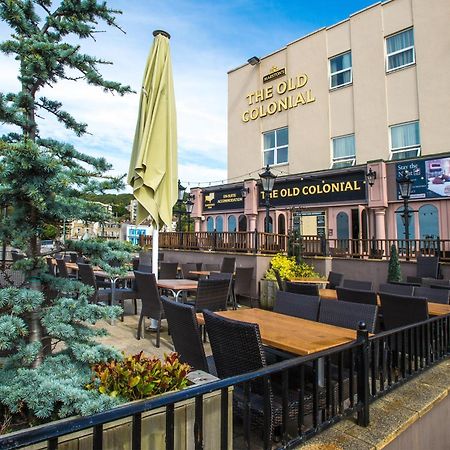Old Colonial, Weston-Super-Mare By Marston'S Inns Екстериор снимка